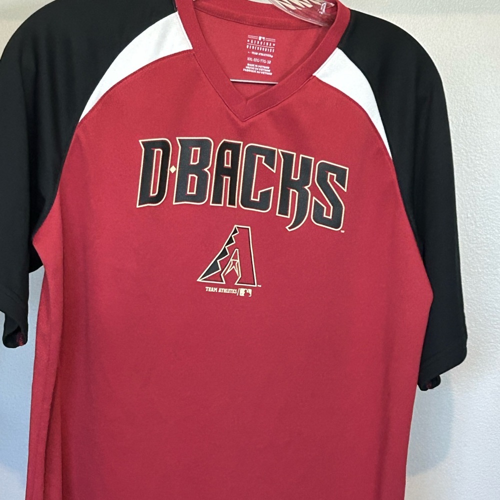 Boy’s XXL Arizona Diamondbacks Jersey